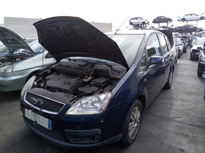 Intercooler FORD FOCUS C-MAX 2004