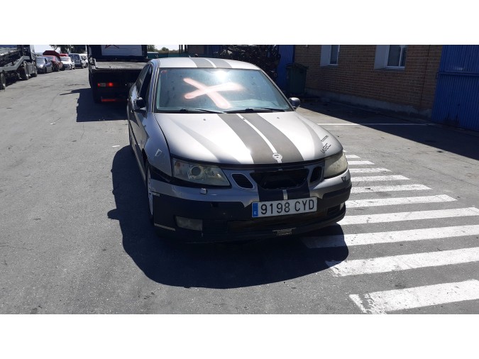 MECANICA TRASERA	 SAAB 9-3 2004
