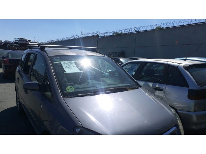 Intercooler OPEL ZAFIRA 2007