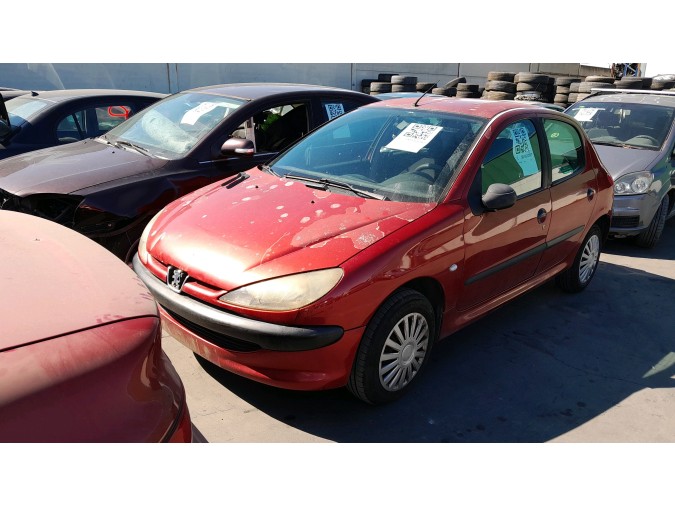 ELEVALUNAS TRASERO DERECHO PEUGEOT 206 1999