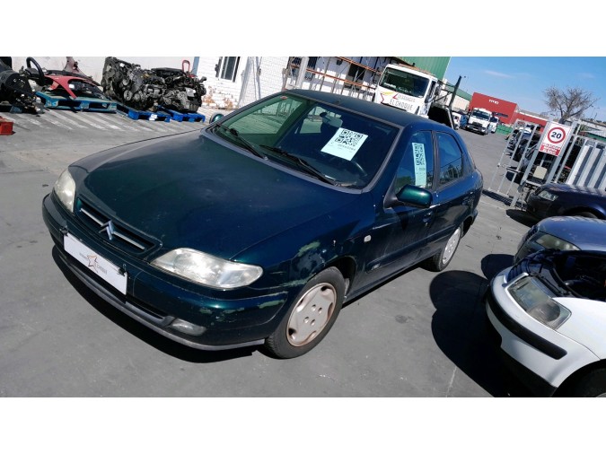 PRETENSOR CINTURÓN DELANTERO IZQUIERDO CITROEN XSARA 1999