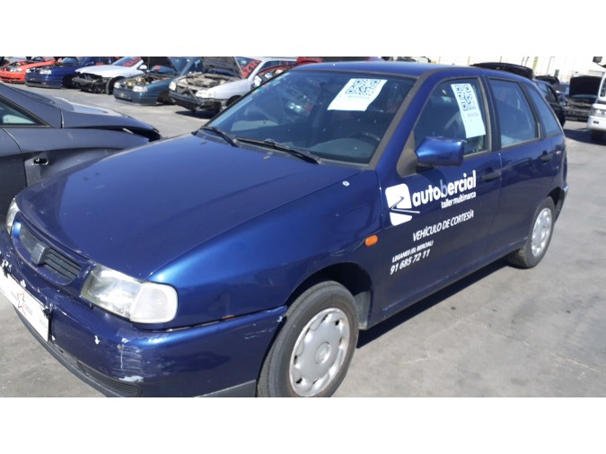 Radiador motor SEAT IBIZA 1997