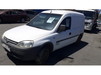 Radiador motor OPEL COMBO 2006