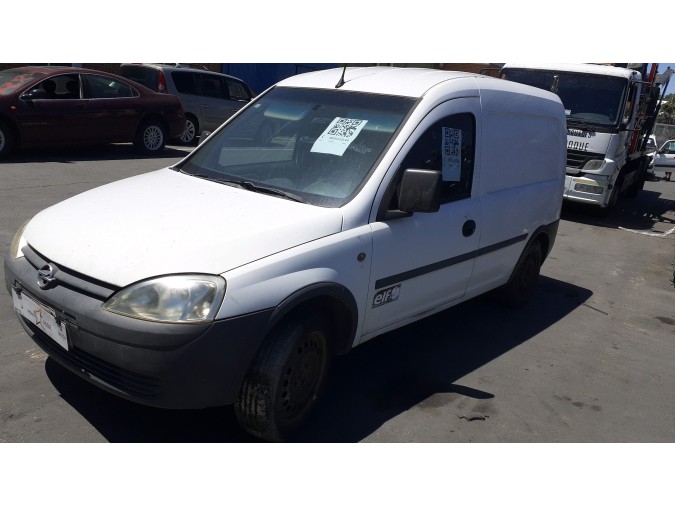 AMORTIGUADOR DELANTERO IZQUIERDO OPEL COMBO 2006