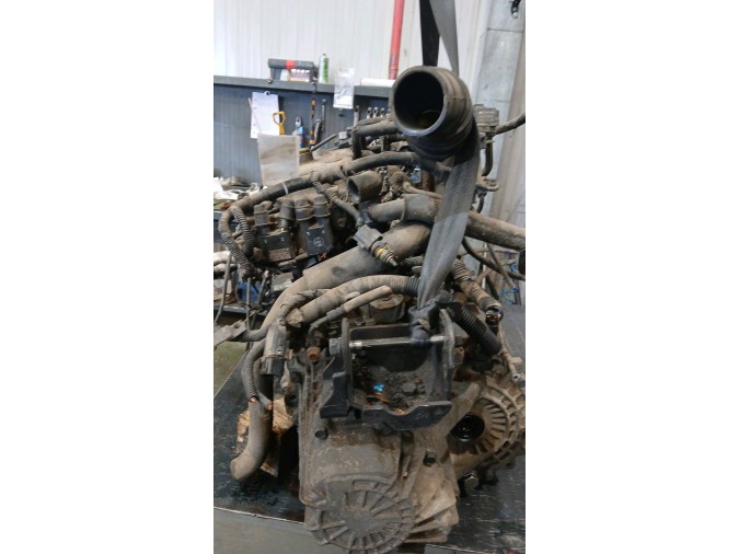 Motor HYUNDAI GETZ 2003