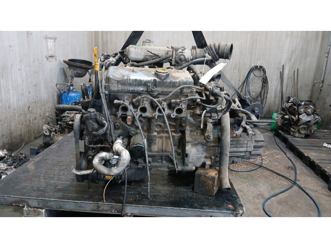 Motor HYUNDAI GETZ 2003