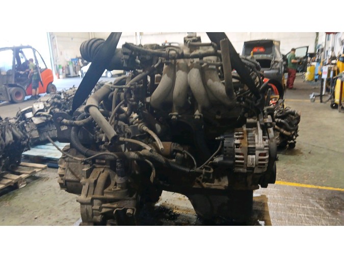 Motor HYUNDAI GETZ 2003