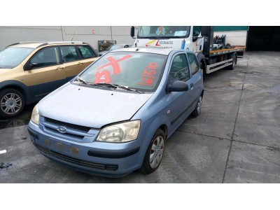 PALANCA CAMBIO HYUNDAI GETZ 2003