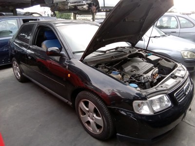 RADIADOR AGUA AUDI A3 1997