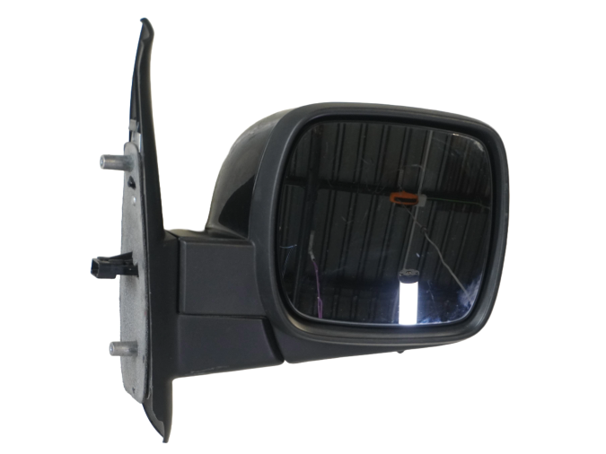 RETROVISOR DERECHO RENAULT KANGOO NEGRO 2011
