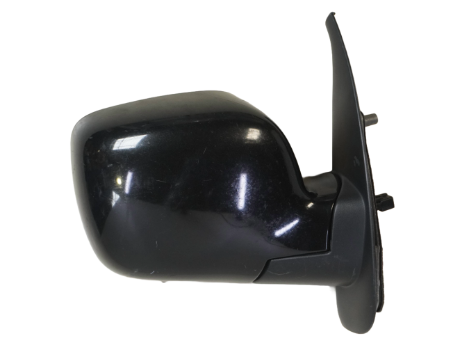 RETROVISOR DERECHO RENAULT KANGOO NEGRO 2011