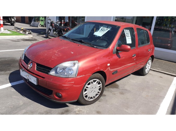 ELECTROVENTILADOR RENAULT CLIO 2006