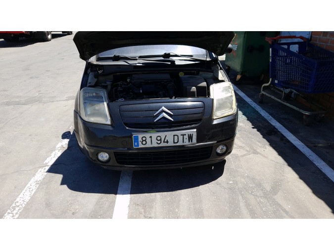 FARO ANTINIEBLA IZQUIERDO CITROEN C2 2005
