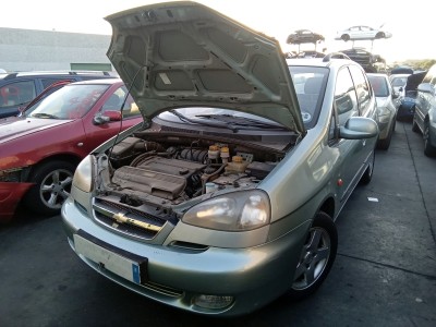 CREMALLERA DIRECCION CHEVROLET TACUMA 2005