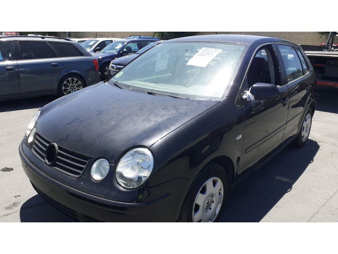 ELEVALUNAS TRASERO DERECHO VOLKSWAGEN POLO 2004