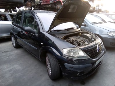 Intercooler CITROEN C3 2004
