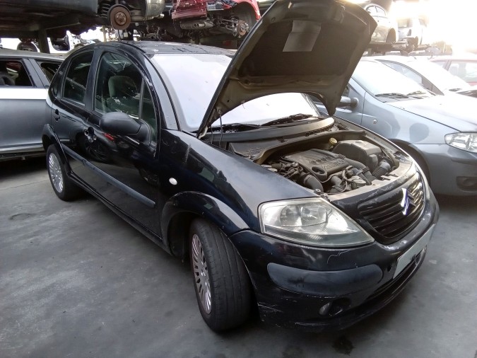 Intercooler CITROEN C3 2004