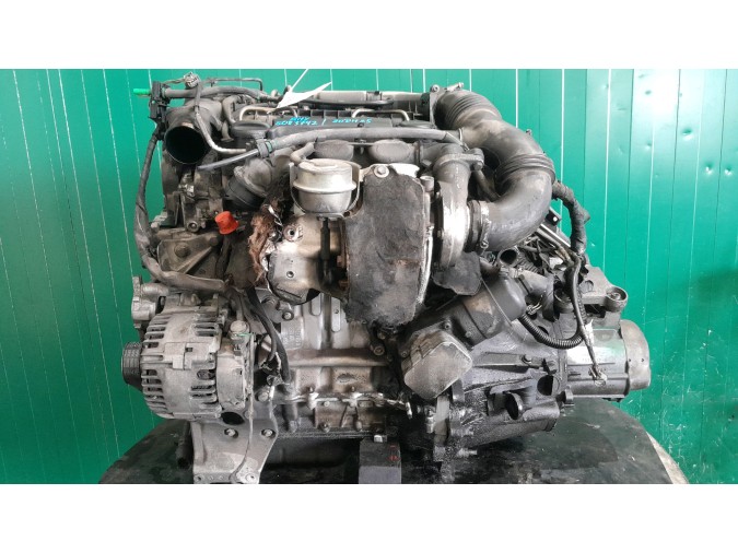 Motor CITROEN C3 2004