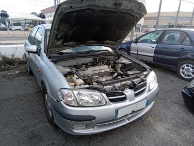 KIT AIRBAG NISSAN ALMERA 2001