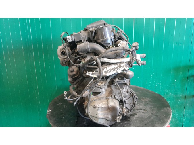 MOTOR CON ACCESORIOS SIN CAJA DE CAMBIOS CITROEN C3 2003