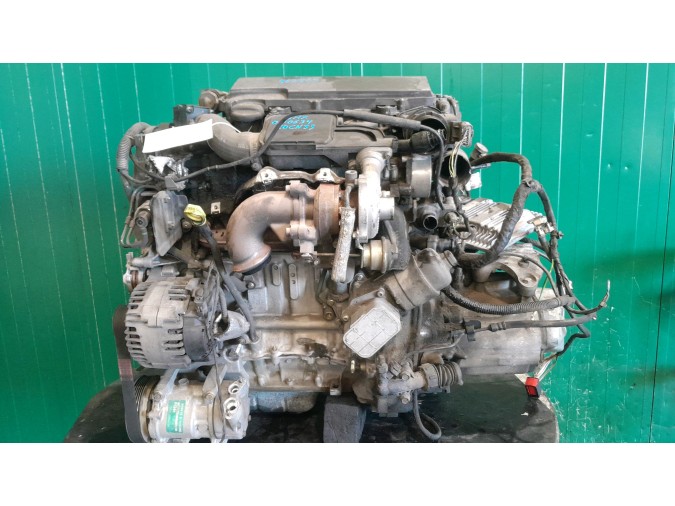 MOTOR ARRANQUE CITROEN C3 2003