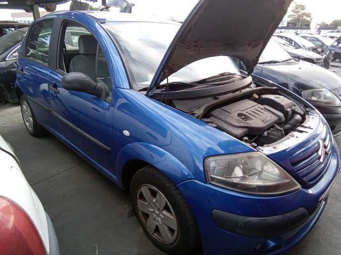 PANEL FRONTAL SO CITROEN C3 2003
