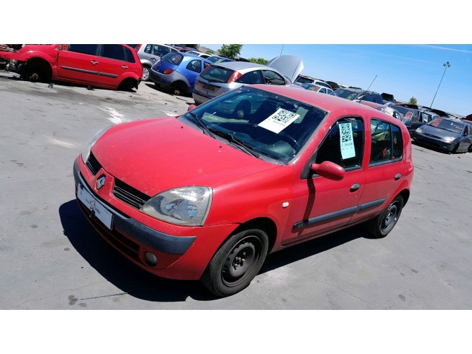 Intercooler RENAULT CLIO 2005