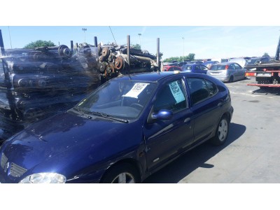PANEL DELANTERO RENAULT MÉGANE 2002