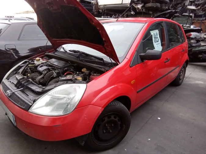 MANDO ELEVALUNAS DELANTERO DERECHO FORD FIESTA 2002