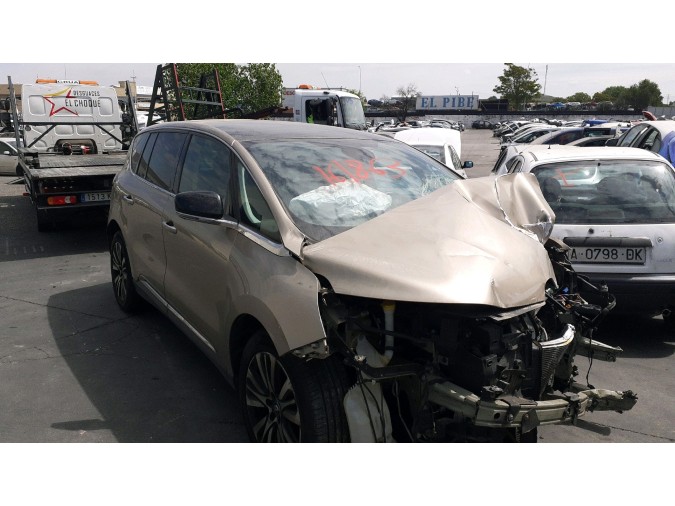 VARIOS RENAULT ESPACE 2016