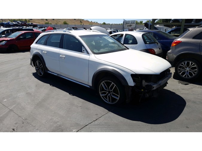 CORAZA FRONTAL AUDI A4 2013