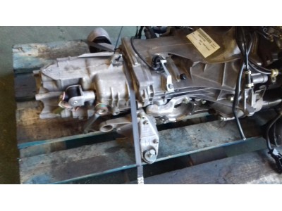 CAJA CAMBIOS DACIA SANDERO 2001