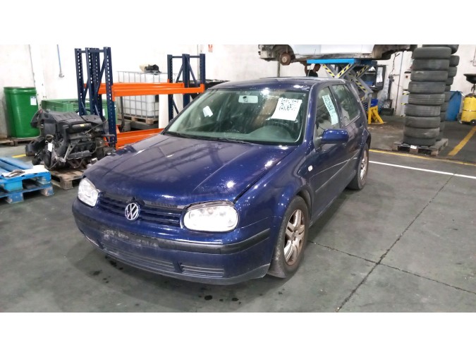 RADIADOR AGUA VOLKSWAGEN GOLF 2005