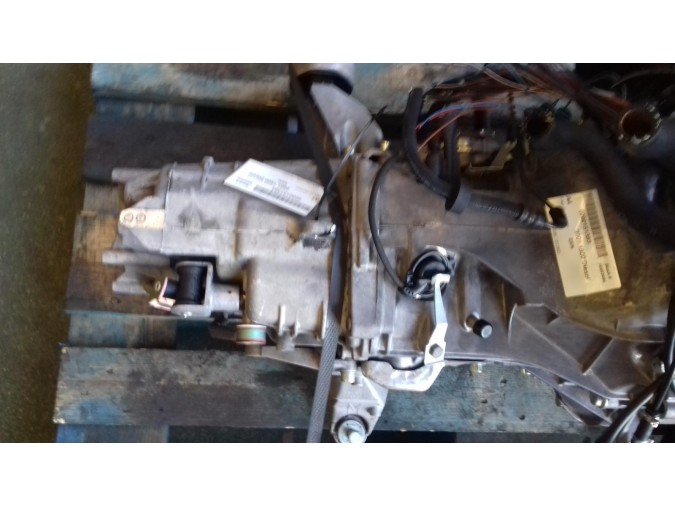 CAJA CAMBIOS DACIA SANDERO 2001