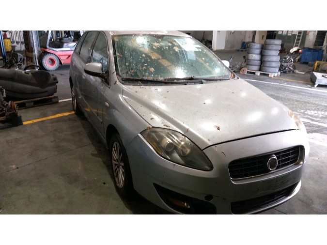 Intercooler FIAT CROMA 2002