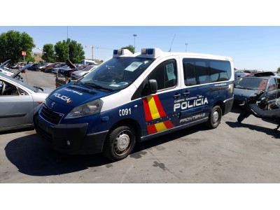 CENTRALITA MOTOR UCE PEUGEOT EXPERT 2007