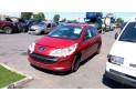 ELEVALUNAS TRASERO IZQUIERDO PEUGEOT 207 2002