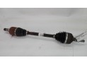 TRANSMISION DELANTERA IZQUIERDA RENAULT SCENIC 2010