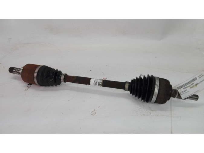 TRANSMISION DELANTERA IZQUIERDA RENAULT SCENIC 2010