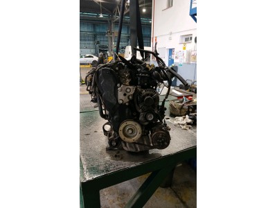MOTOR CON ACCESORIOS Y CAJA DE CAMBIOS CITROEN JUMPY 2012
