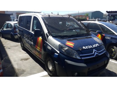 AIRBAG DELANTERO IZQUIERDO CITROEN JUMPY 2012