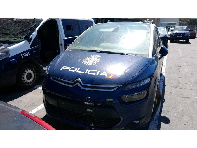 PRETENSOR CINTURÓN DELANTERO DERECHO CITROEN C4 PICASSO 2015