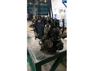 MOTOR CON ACCESORIOS Y CAJA DE CAMBIOS CITROEN JUMPY 2012