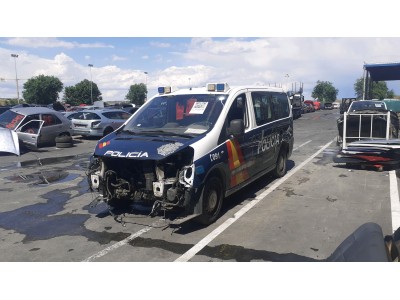 AIRBAG DELANTERO IZQUIERDO CITROEN JUMPY 2012