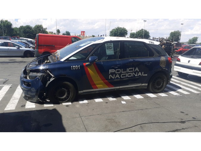 Mando multifunción CITROEN C4 PICASSO 2015