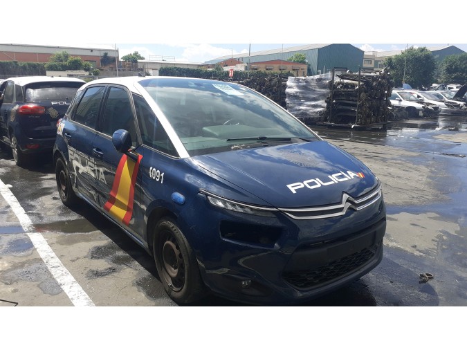Mando multifunción CITROEN C4 PICASSO 2015