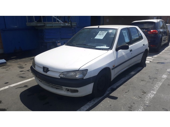 Intercooler PEUGEOT 306 1995