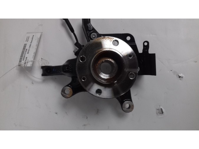 MANGUETA SO RENAULT CAPTUR 2015
