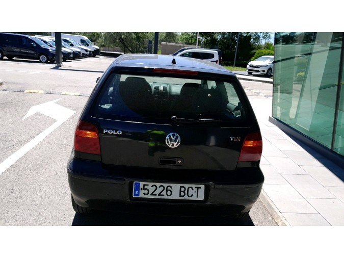 Radiador de Agua VOLKSWAGEN POLO 2000