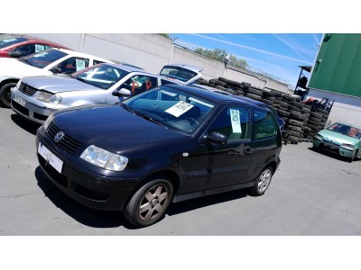 Intercooler VOLKSWAGEN POLO 2000